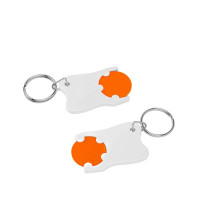 orange, weiss