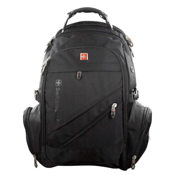 SWISS GENIUS Connected Backpack