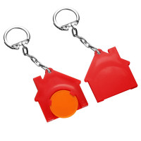 orange, rot