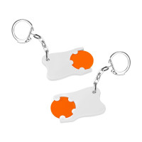 orange, weiss