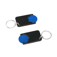 blau, schwarz