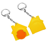 orange, gelb
