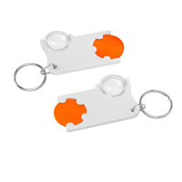 orange, weiss