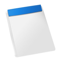 weiss, blau