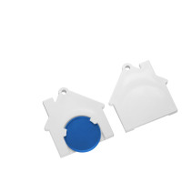blau, weiss