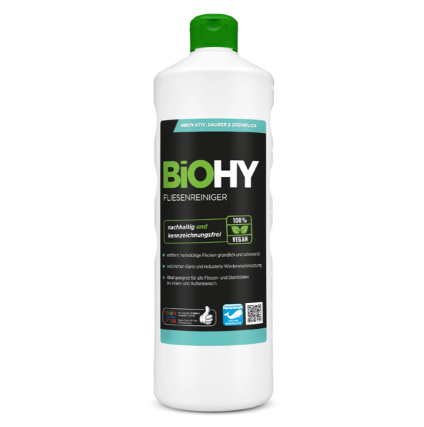 BiOHY Fliesenreiniger 1L (Konzentrat)