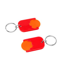 orange, rot