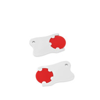 rot, weiss