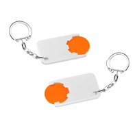 orange, weiss