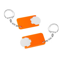 weiss, orange