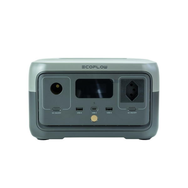 EcoFlow River 2 mobile Power Station 256Wh 600W