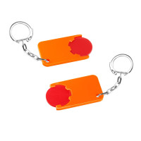 rot, orange