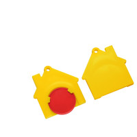 rot, gelb