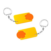 orange, gelb