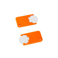 weiss, orange