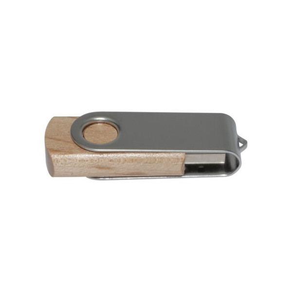 WOODEN TWISTER USB-Stick 32 GB