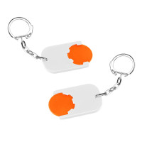 orange, weiss