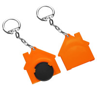 schwarz, orange