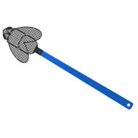 blau, schwarz
