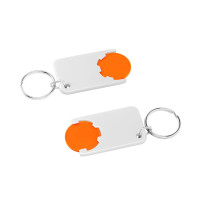 orange, weiss