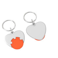 orange, weiss
