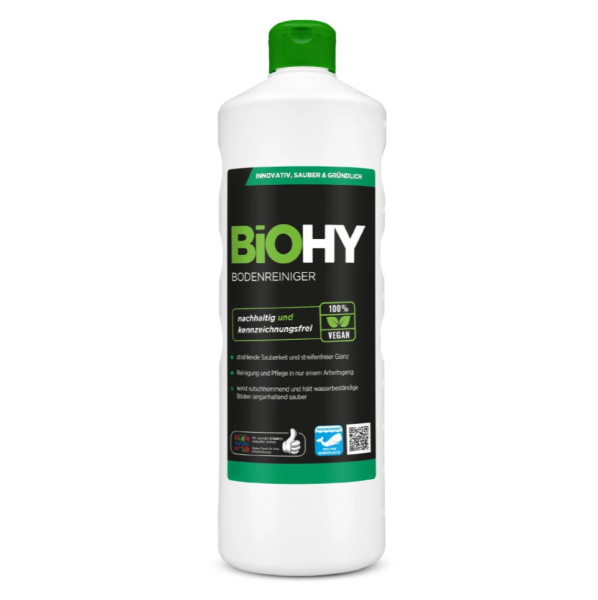 BiOHY Bodenreiniger 1L (Konzentrat)