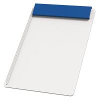 weiss, blau