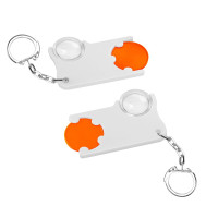 orange, weiss