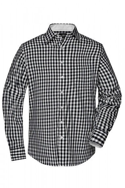 Men's Checked Shirt