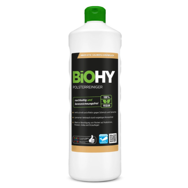 BiOHY Polsterreiniger 1L (Konzentrat)