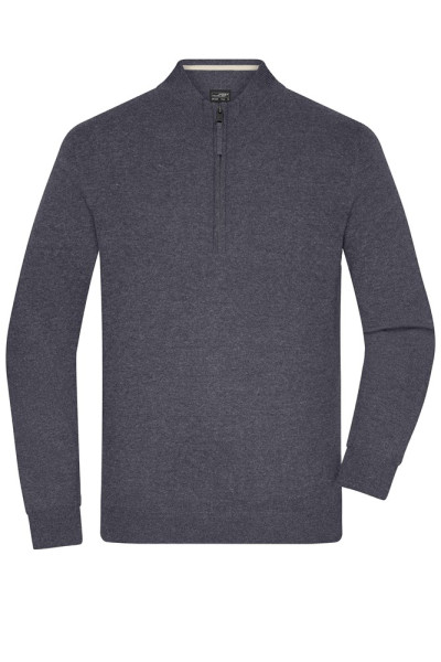 Men's Half-Zip Troyer