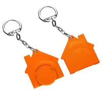 grün, orange