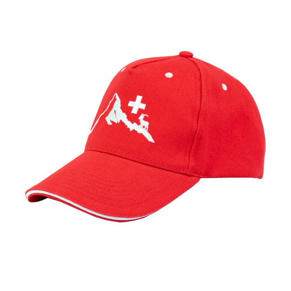 Swiss US-Baseballcap