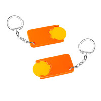 gelb, orange